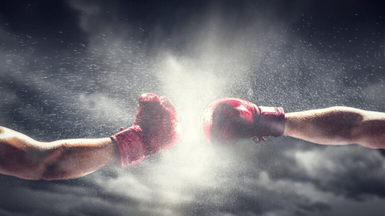 Aula de boxe perto de mim | Aprenda a se defender