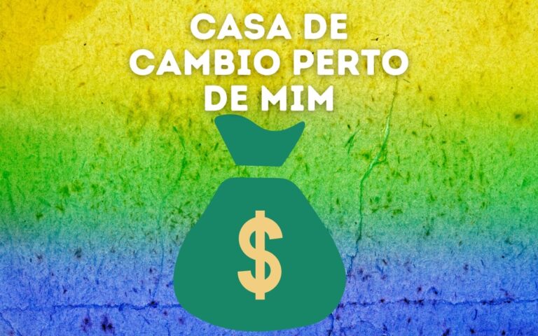 Casa de cambio perto de mim