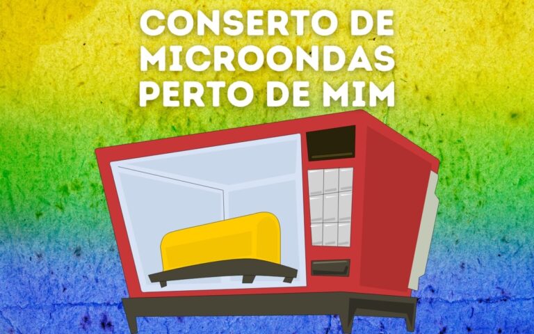 Conserto de microondas perto de mim | Encontre reparadores confiáveis