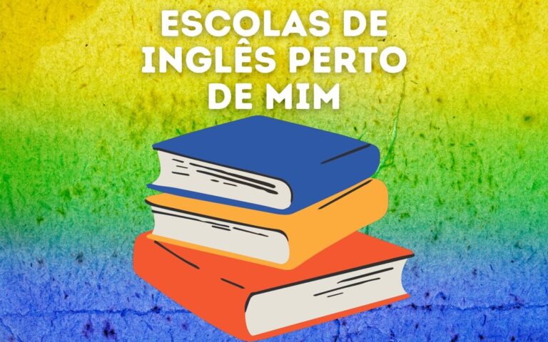 Escolas de inglês perto de mim | Encontre o Melhor