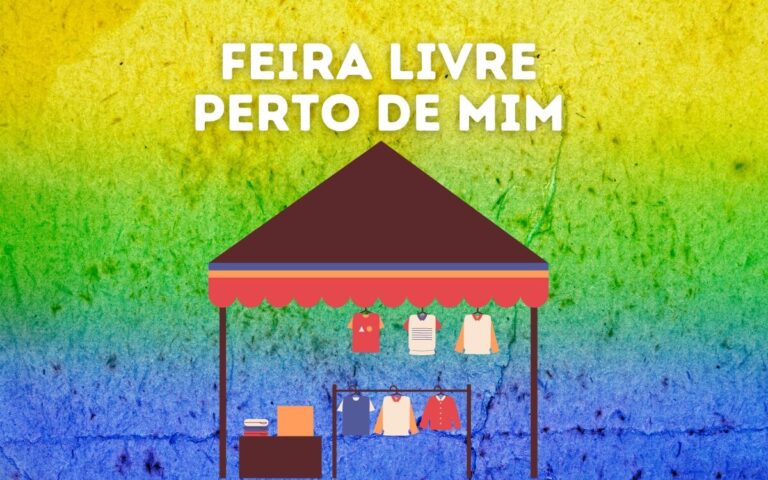 Feira livre perto de mim