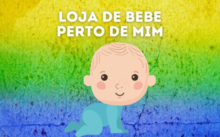 Loja de bebe perto de mim | Criar rota gratuita