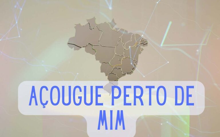 Açougue perto de mim