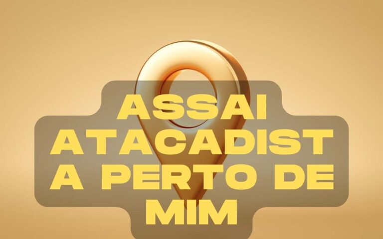 Assai atacadista perto de mim