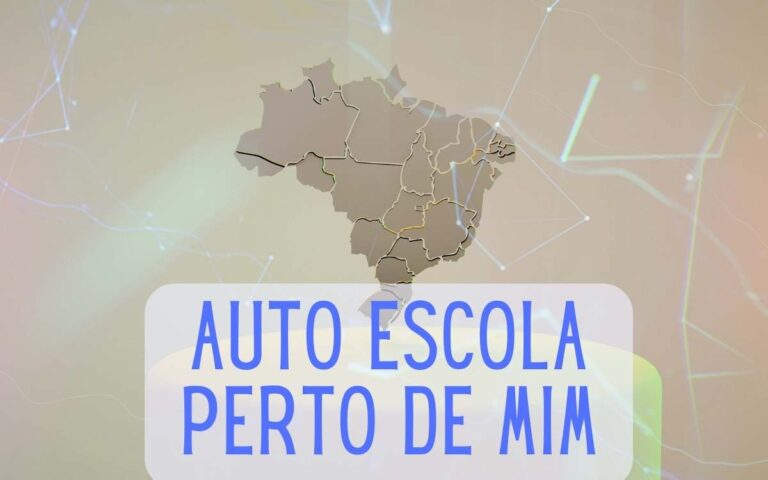 Auto escola perto de mim