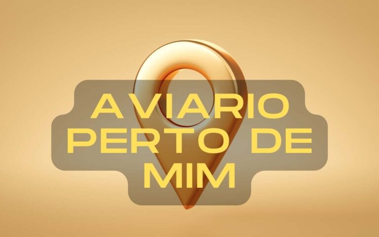 Aviario perto de mim | Criar Rota