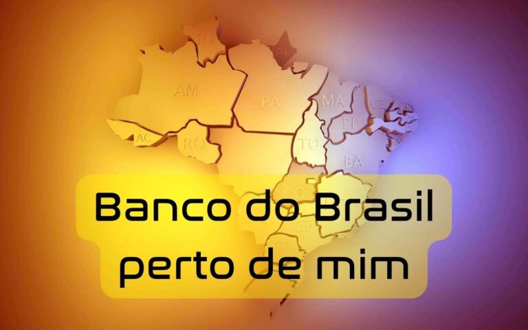 Banco do Brasil perto de mim