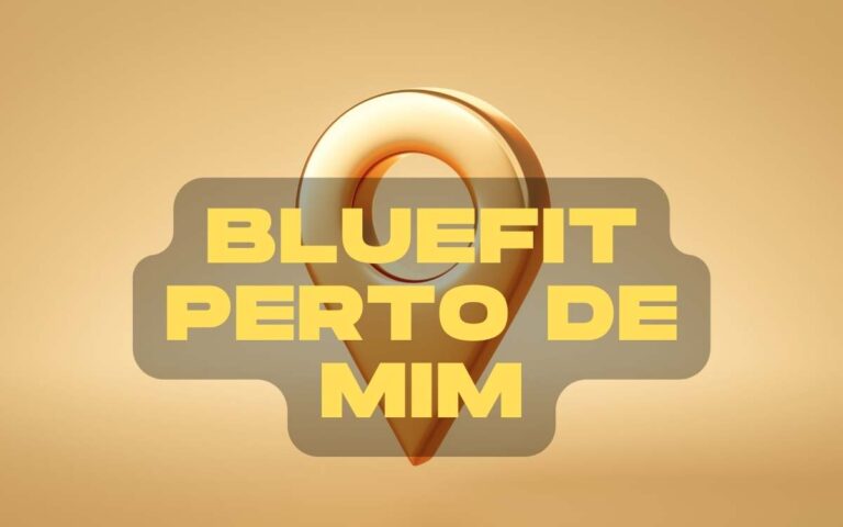 Bluefit perto de mim | Criar Rota