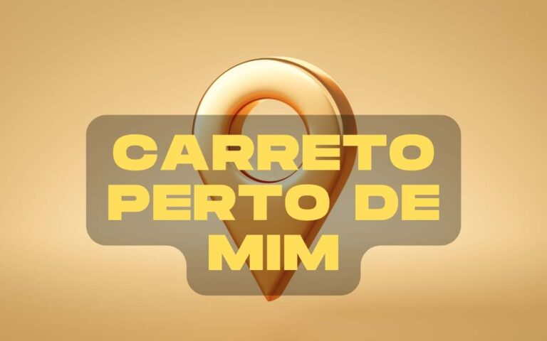 Carreto perto de mim