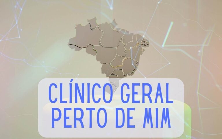 Clínico geral perto de mim