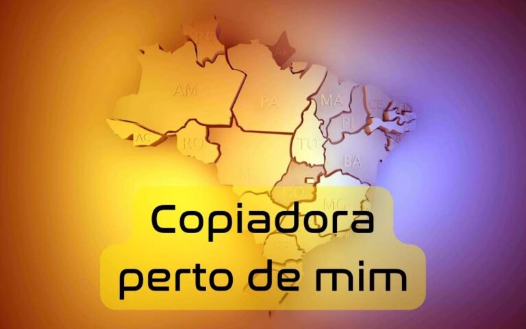 Copiadora perto de mim