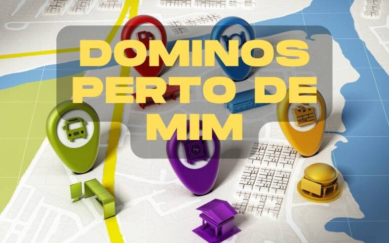 Dominos perto de mim | Criar rota