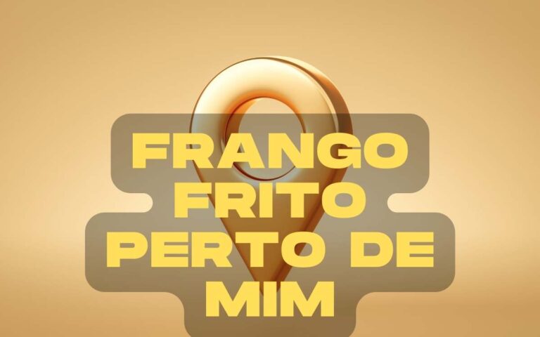 Frango Frito perto de mim