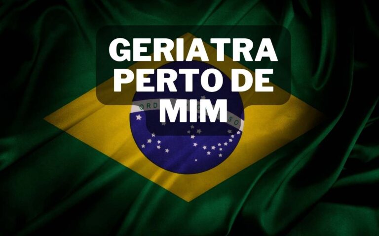 Geriatra perto de mim