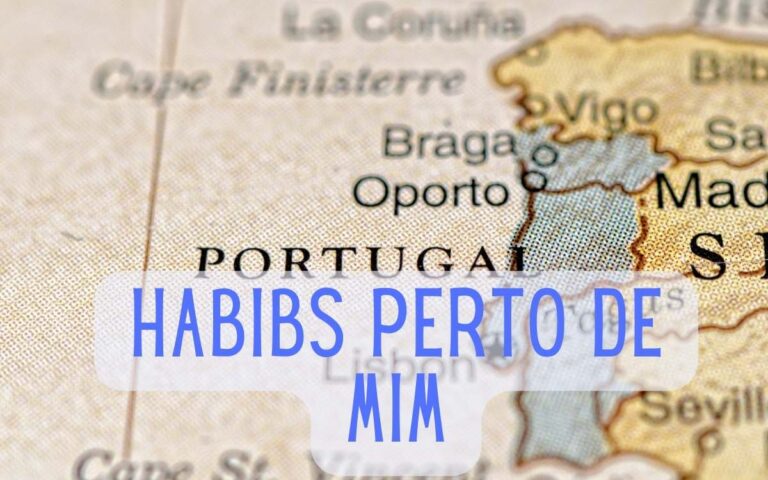 Habibs perto de mim