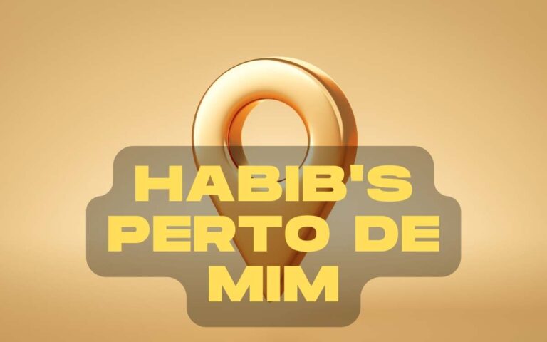 Habib’s perto de mim