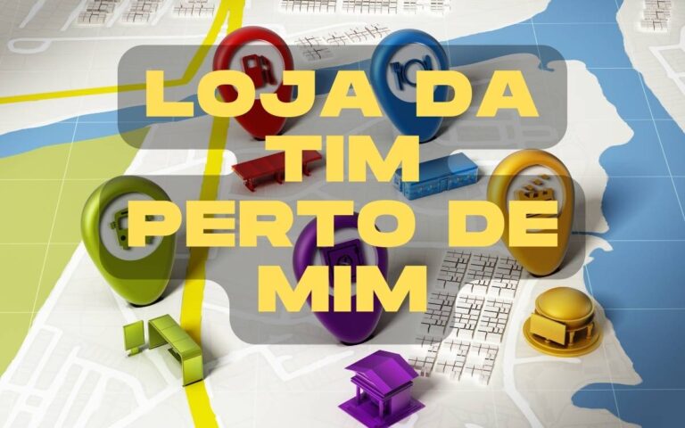 Loja da tim perto de mim | Criar rota