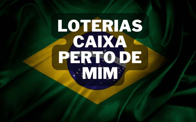 Loterias caixa perto de mim