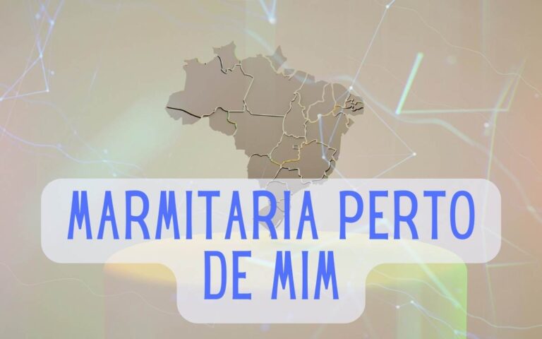 Marmitaria perto de mim