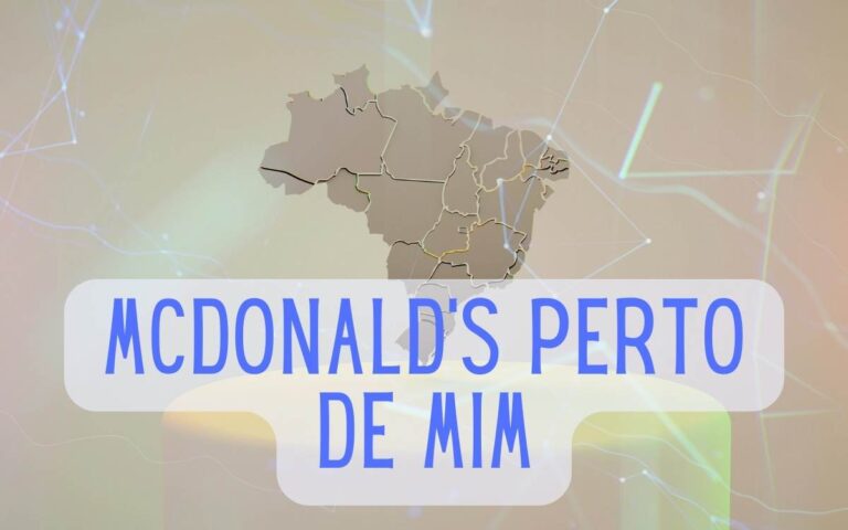 McDonald’s perto de mim