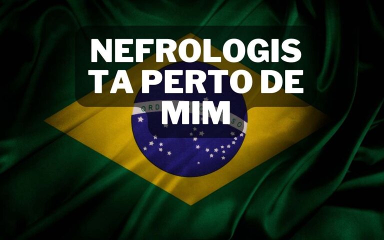 Nefrologista perto de mim