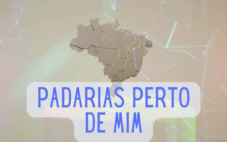 Padarias perto de mim