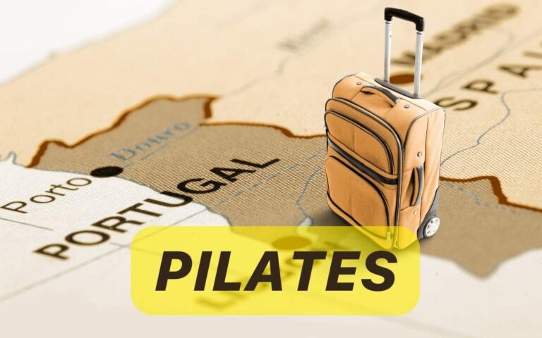 Pilates perto de mim