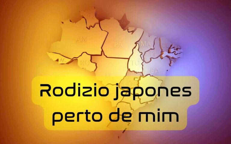 Rodizio japones perto de mim