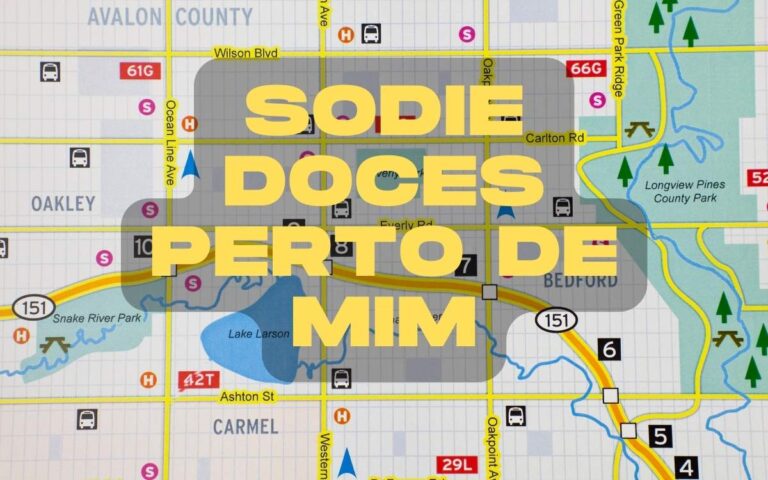 Sodie Doces perto de mim | Criar rota