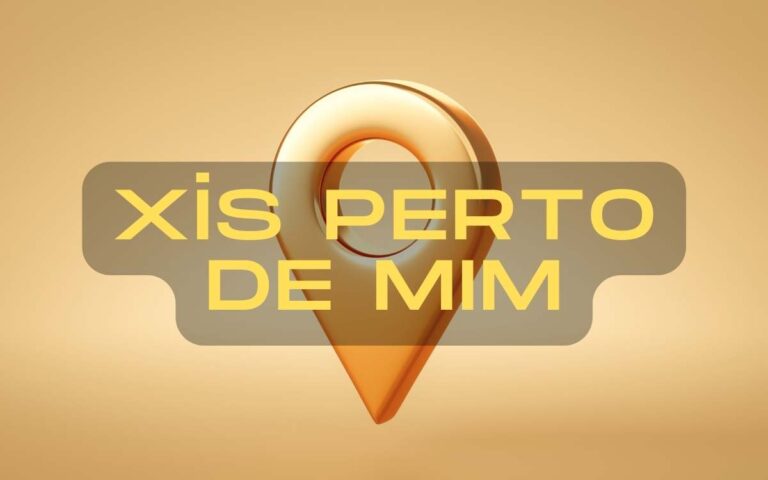 XİS perto de mim | Criar Rota