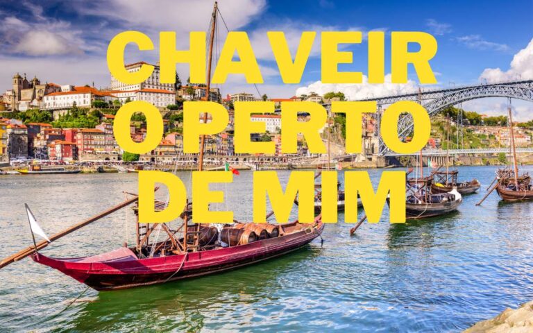 Chaveiro perto de mim – O que onde?