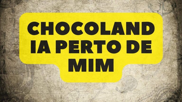 Chocolandia perto de mim