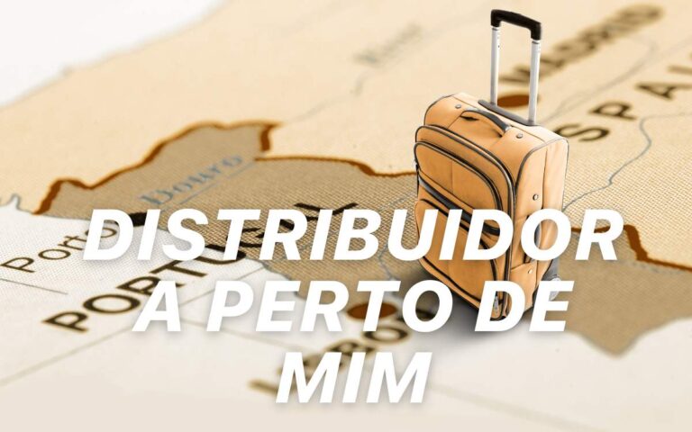 Distribuidora perto de mim