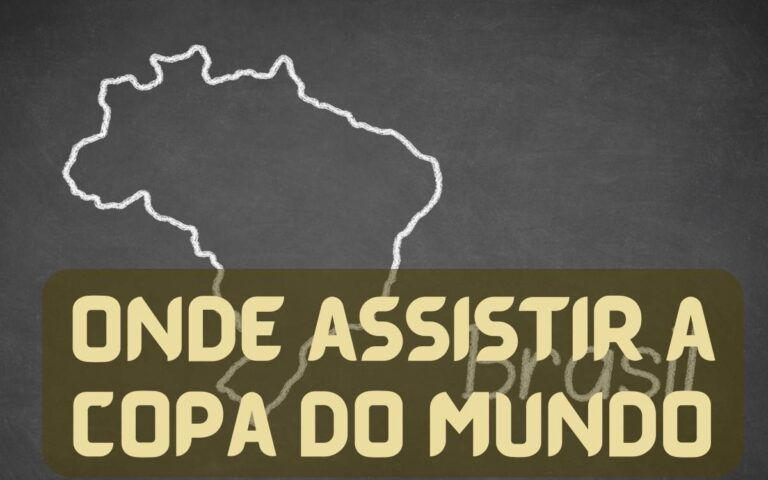 Onde assistir a copa do mundo perto de mim