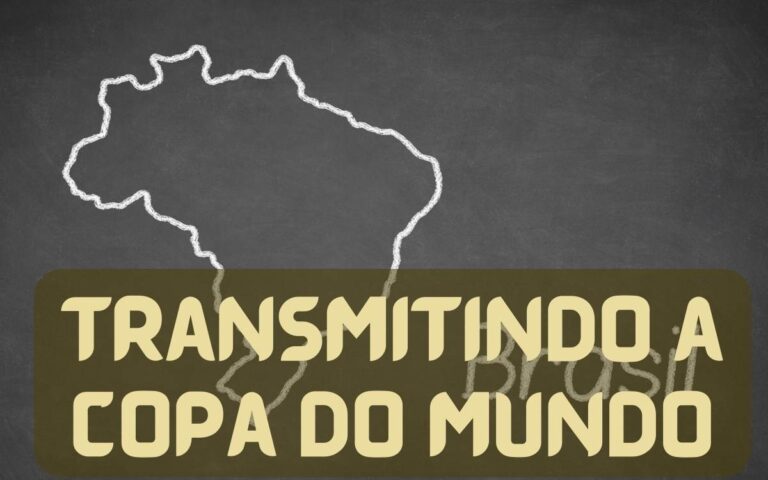 Transmitindo a copa do mundo perto de mim