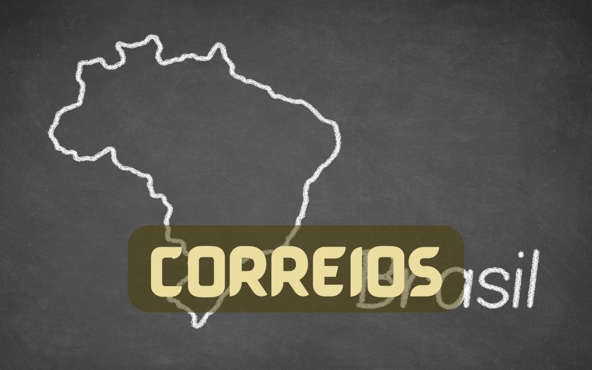 correios perto de mim