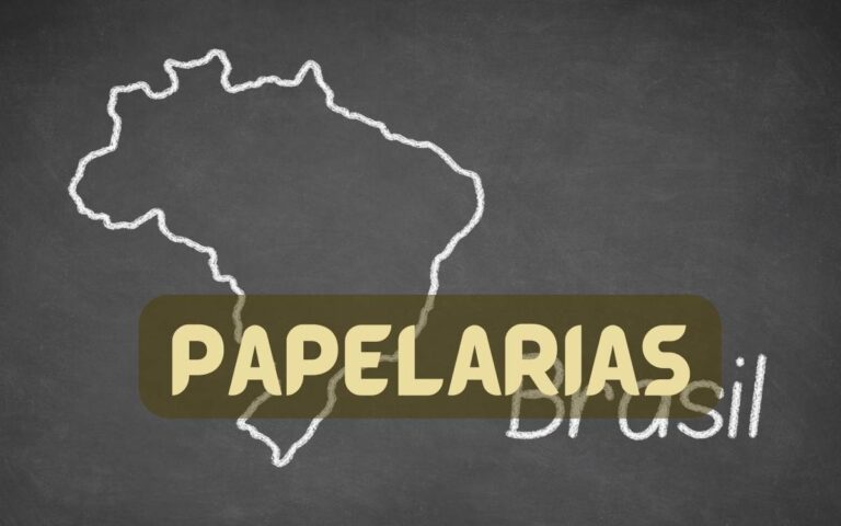 O melhor papelarias perto de mim