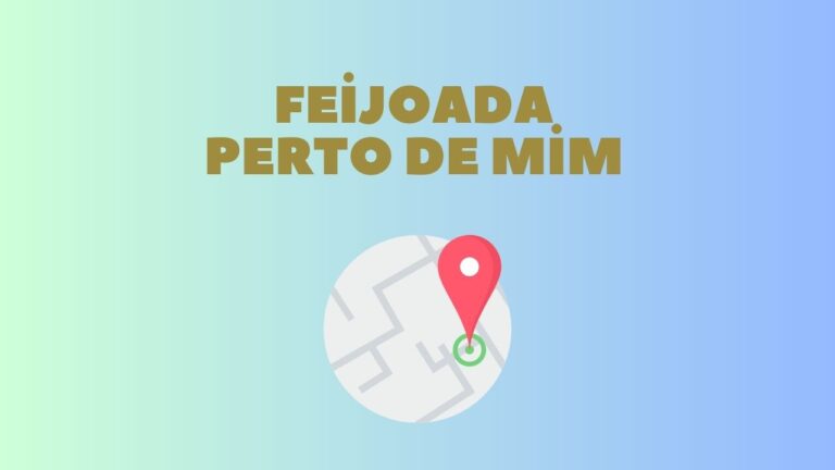 Feijoada perto de mim