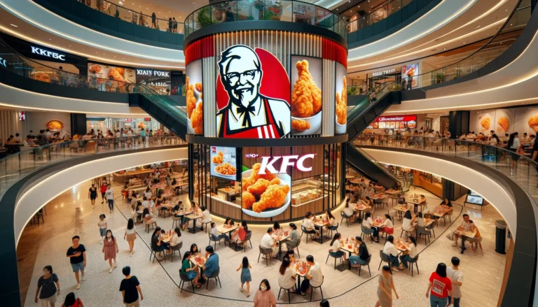 KFC Shopping Aricanduva